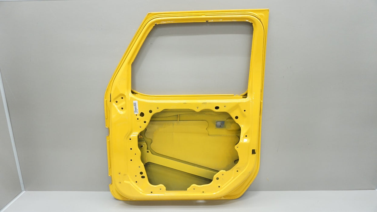 2018-2023 JEEP WRANGLER FRONT RH RIGHT PASSENGER SIDE DOOR OEM