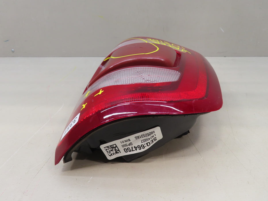 2019-2023 DODGE RAM 1500 REAR LEFT SIDE TAIL LIGHT W/ BLIND SPOT OEM 6826531AG