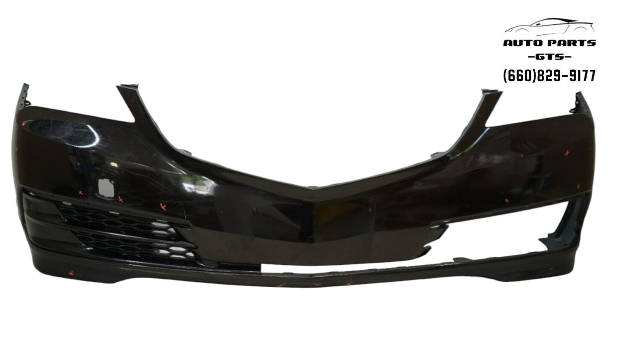 2015-2017 ACURA TLX 4DR SEDAN FRONT BUMPER COVER PANEL OEM 71101-TZ3-A000