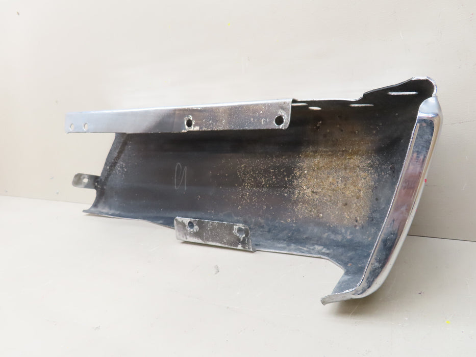2015-2020 FORD F-150 REAR BUMPER CAP COVER OEM
