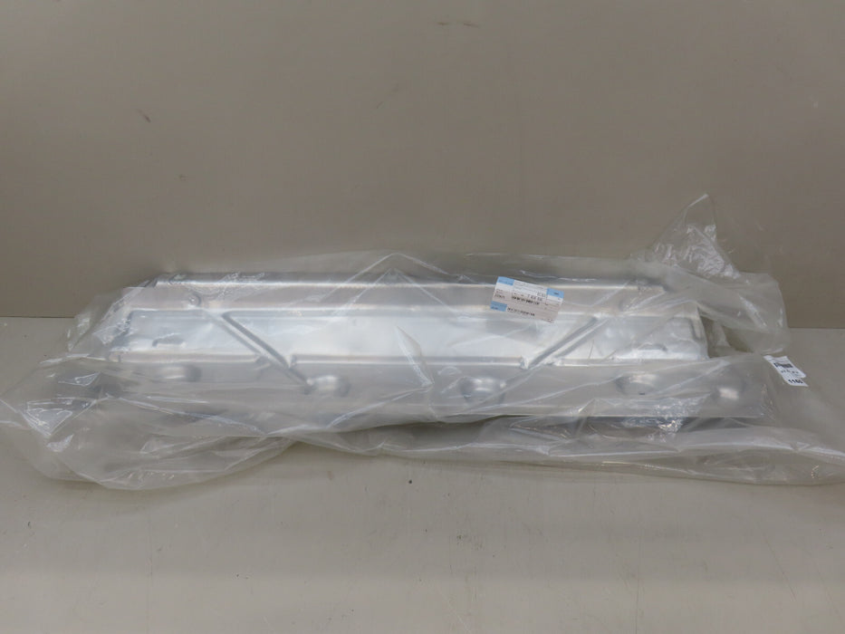 2019-2020 BMW X5 REAR MUFFLER HEAT SHIELD FACTORY OEM 7424936