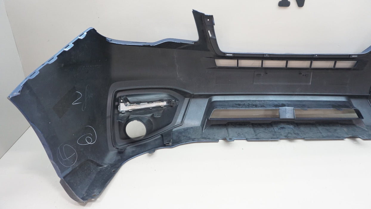 2017-2018 SUBARU FORESTER FRONT BUMPER COVER PANEL OEM 57704SG030