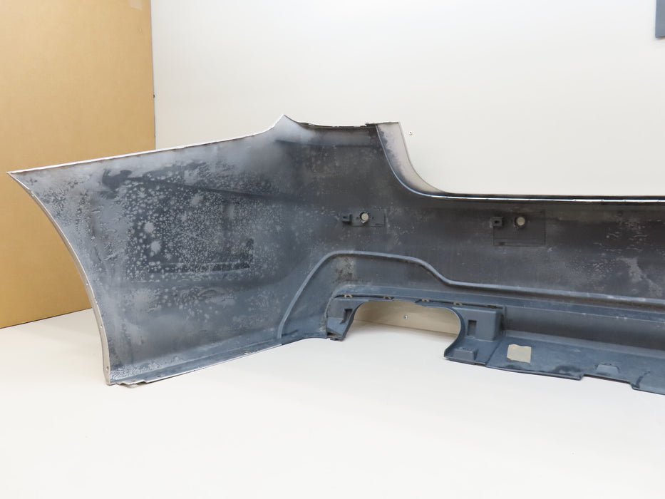 2020-2021 SUBARU LEGACY REAR BUMPER COVER PANEL PLASTIC FACTORY 57704AN30A OEM