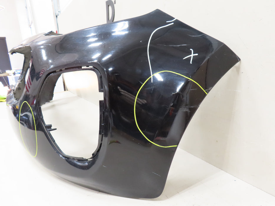 2017 2018 2019 KIA SPORTAGE SX TURBO FRONT BUMPER COVER OEM 86511-D9050