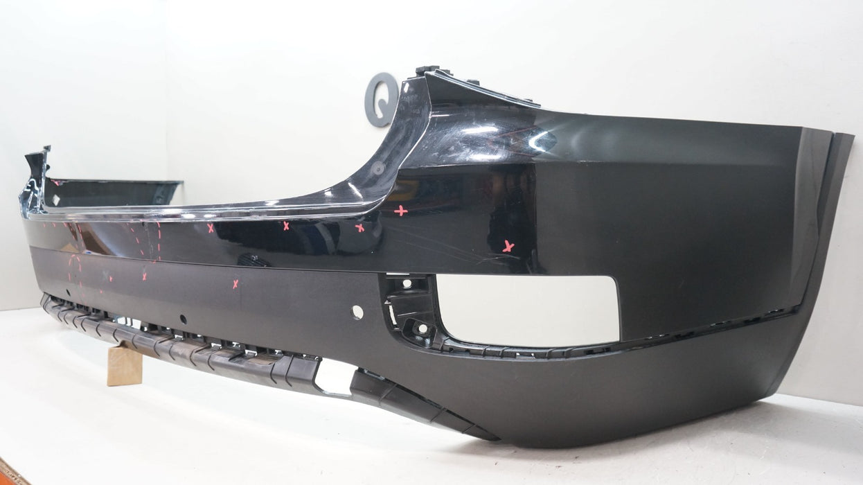 2020-2022 HYUNDAI PALISADE REAR BUMPER COVER PANEL OEM 86611-S8000