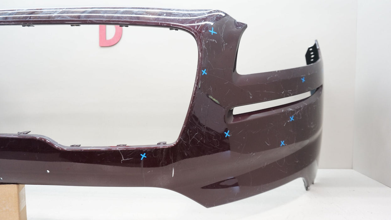 2022-2023 LINCOLN NAUTILUS FRONT BUMPER COVER PANEL OEM