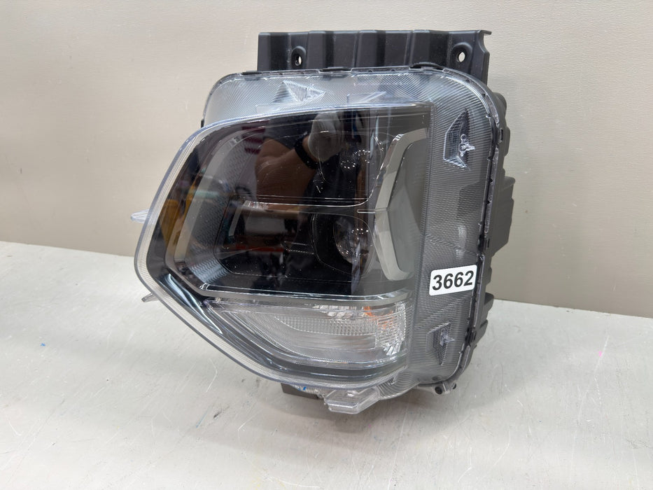 2019-2020 HYUNDAI SANTA FE LH LEFT DRIVER LED HEADLIGHT OEM