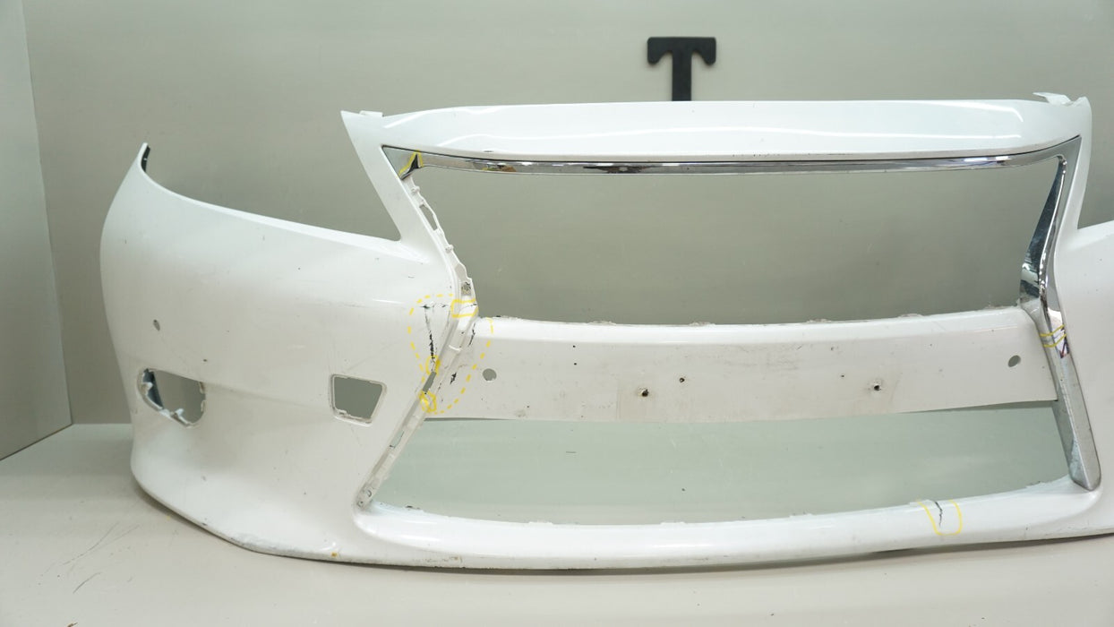 2013-2015 LEXUS ES350 FRONT BUMPER COVER 52119-33992 OEM 13 14 15