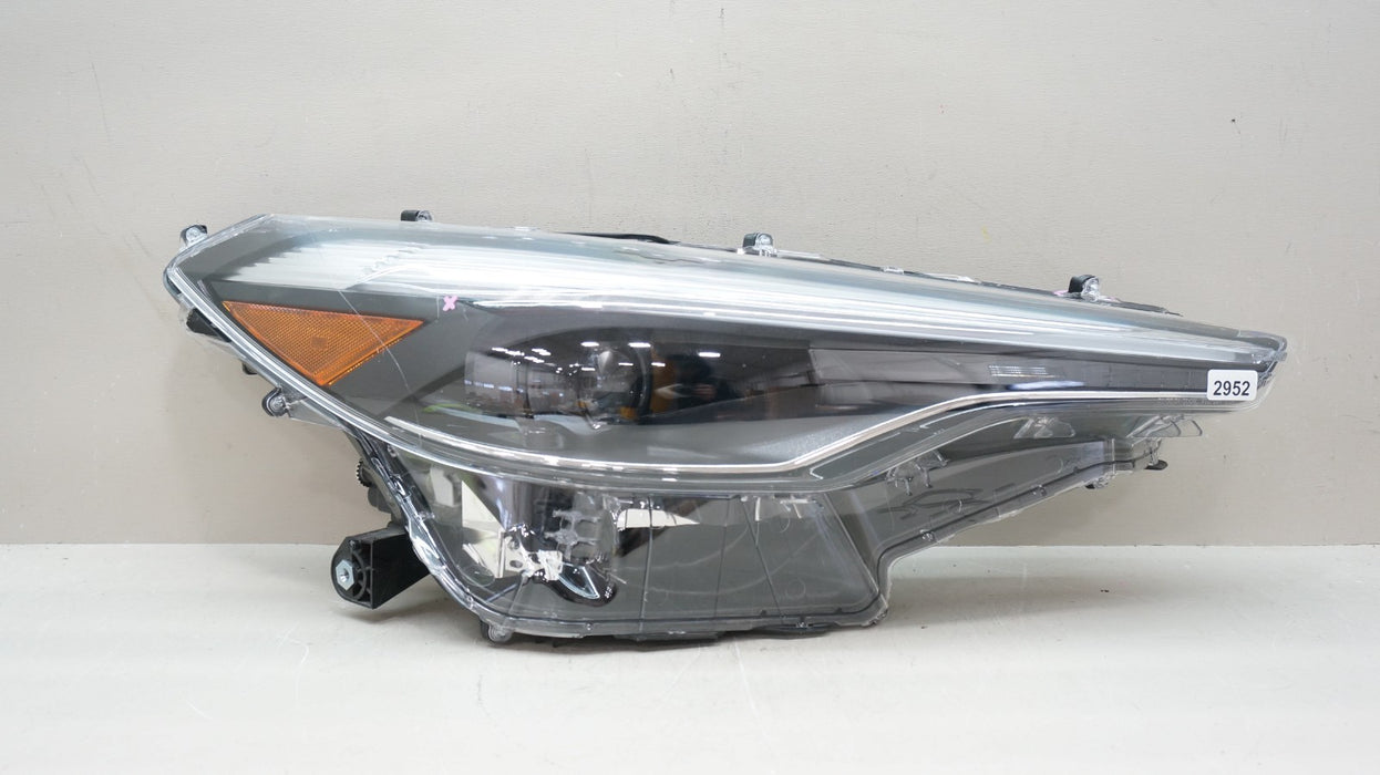 2022-2025 TOYOTA COROLLA CROSS FRONT RIGHT PASSENGER SIDE HEADLIGHT OEM