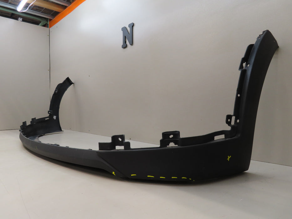 2016-2018 HYUNDAI TUCSON FRONT LOWER BUMPER COVER OEM 86512-D3000