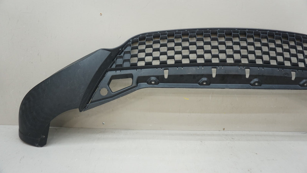 2012-2017 VOLKSWAGEN TIGUAN FRONT LOWER BUMPER SPOILER DEFLECTOR OEM 5N0805903K