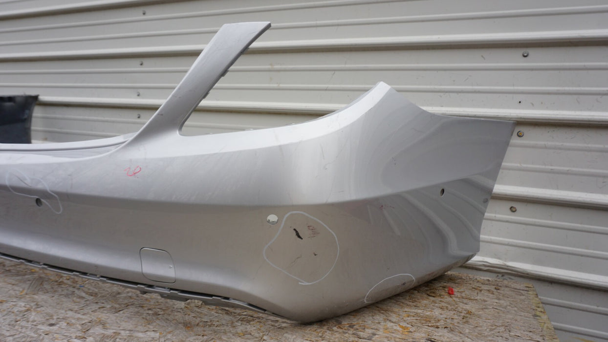 2015 MERCEDES BENZ S600 W222 S-CLASS REAR BUMPER COVER PANEL A0009432477 OEM 15
