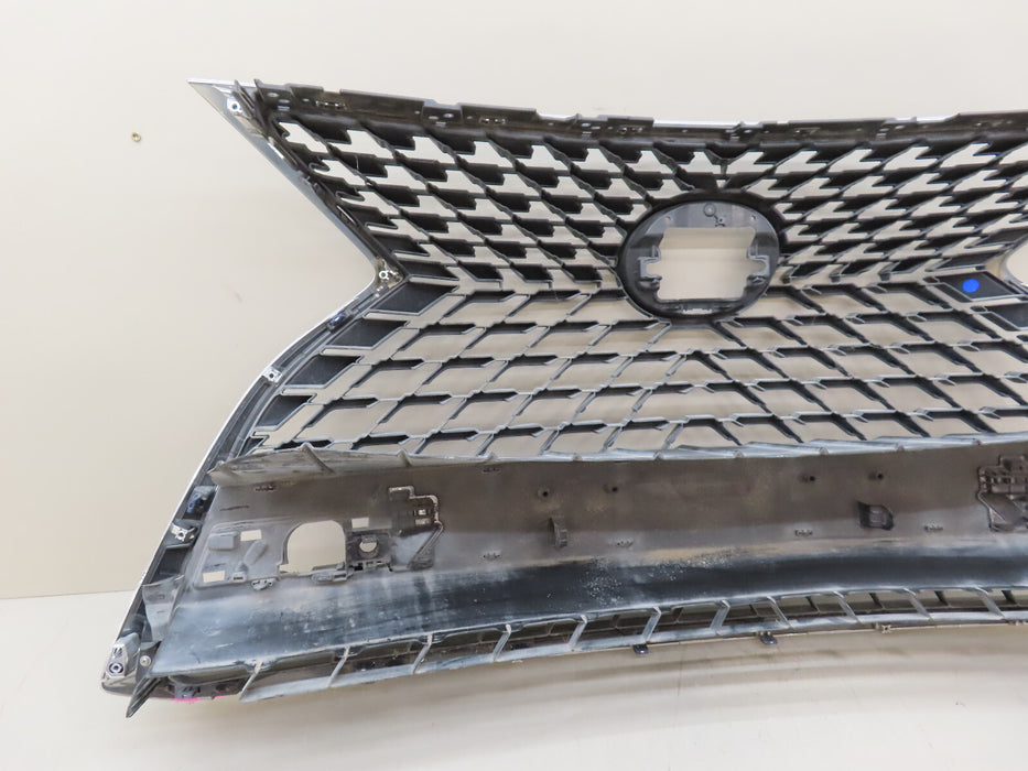 2020 2021 2022 LEXUS RX350 RX450H FRONT RADIATOR GRILLE GRILL OEM  52112-48030
