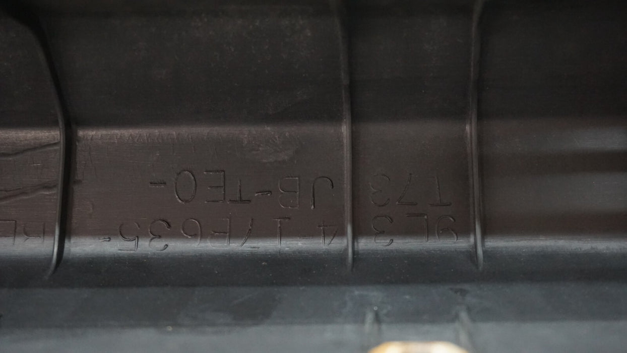 2009-2014 FORD F-150 FRONT LOWER BUMPER COVER VALANCE PANEL OEM 9L34-17B635-BEW