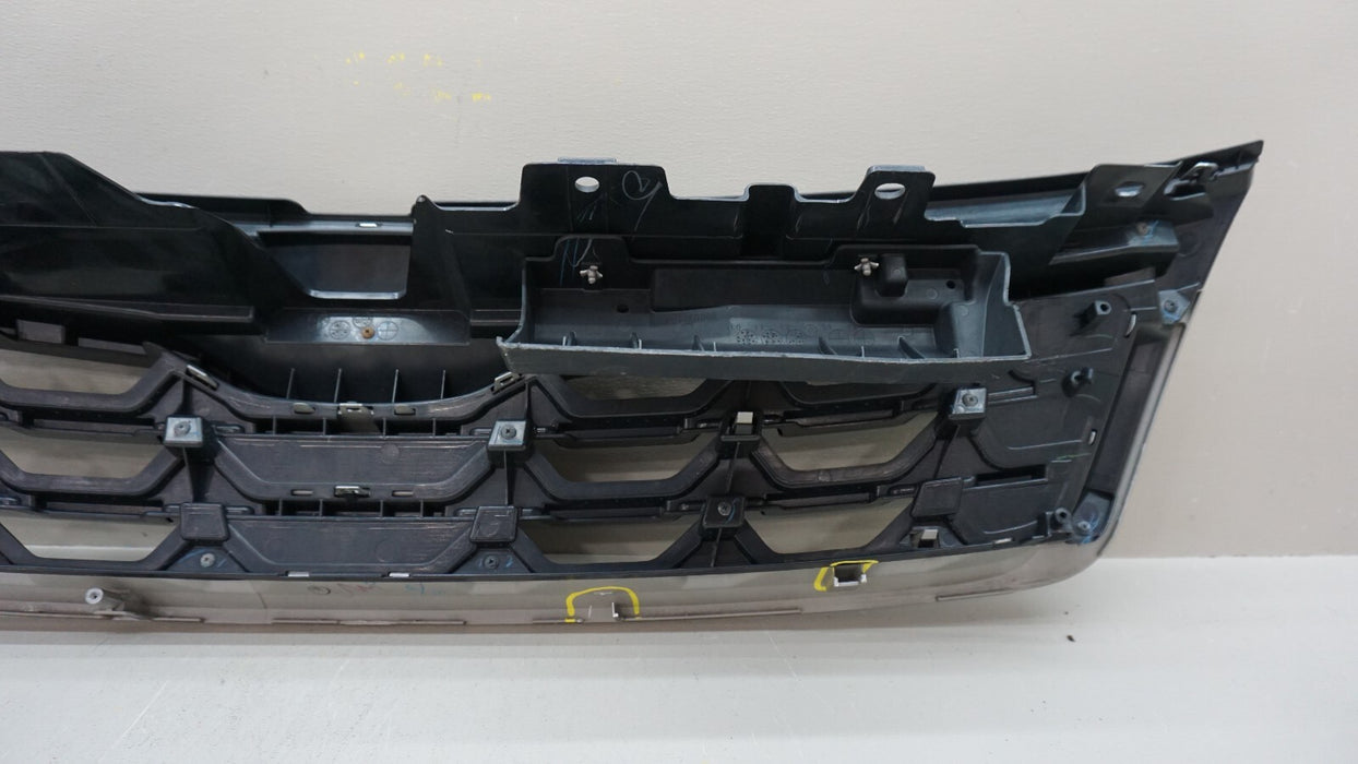 2011-2013 SUBARU FORESTER FRONT CENTER RADIATOR GRILLE OEM