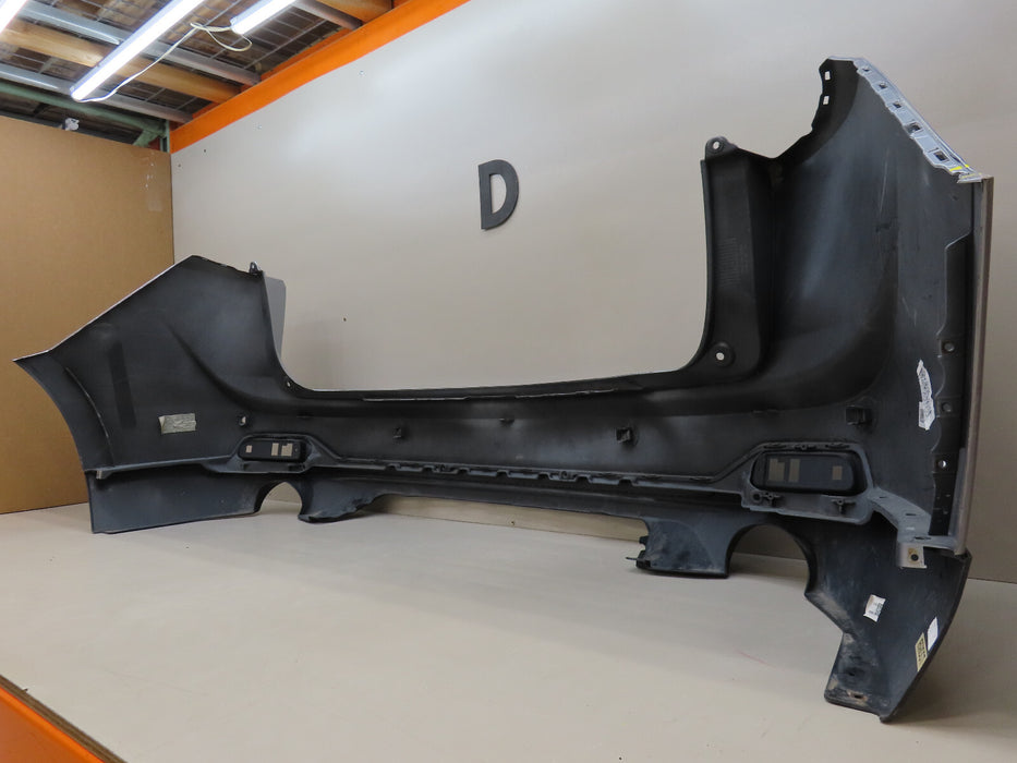 2019 2020 2021 ACURA RDX REAR BUMPER COVER OEM 71501-TJB-A000