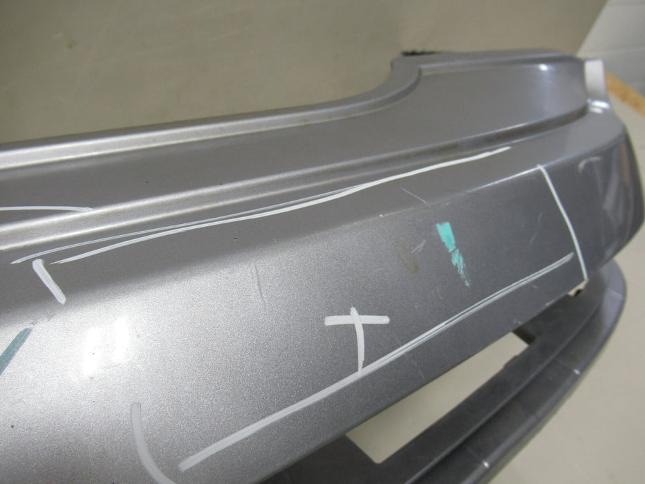 2017-2022 AUDI Q7 REAR UPPER BUMPER COVER OEM P# 4M0.807.511