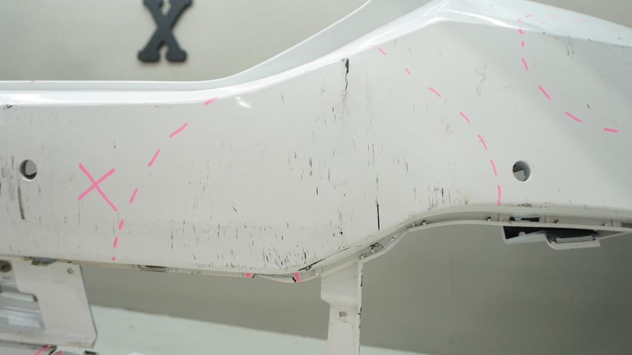 2015-2020 GMC YUKON FRONT BUMPER COVER 22936422 OEM