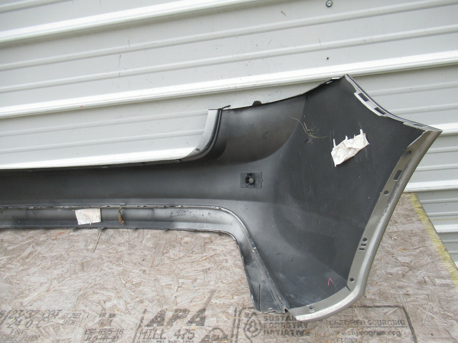 2012 - 2018 VOLVO S60 REAR BUMPER COVER PANEL W/ PARKING SENSORS HOLES OEM