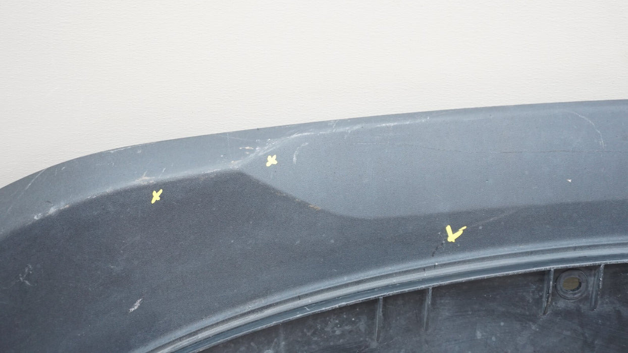 2019-2020 ACURA RDX FRONT LOWER BUMPER VALANCE PANEL OEM 71110-TJB-A0