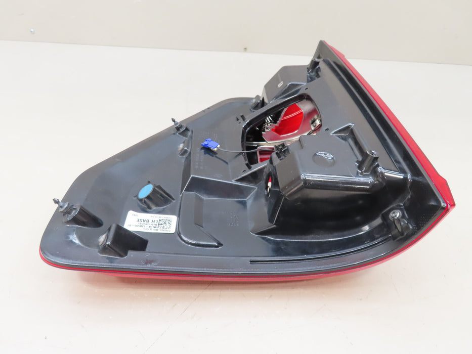 2021 2022 2023 FORD F150 F-150 REAR LEFT DRIVER TAIL LIGHT OEM ML34-13B505-B