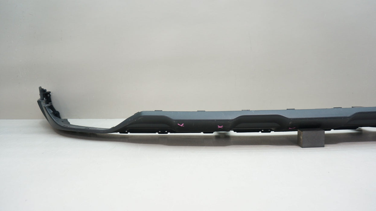 2023-2025 KIA SPORTAGE FRONT LOWER BUMPER COVER VALANCE PANEL OEM 86512-DWEA0