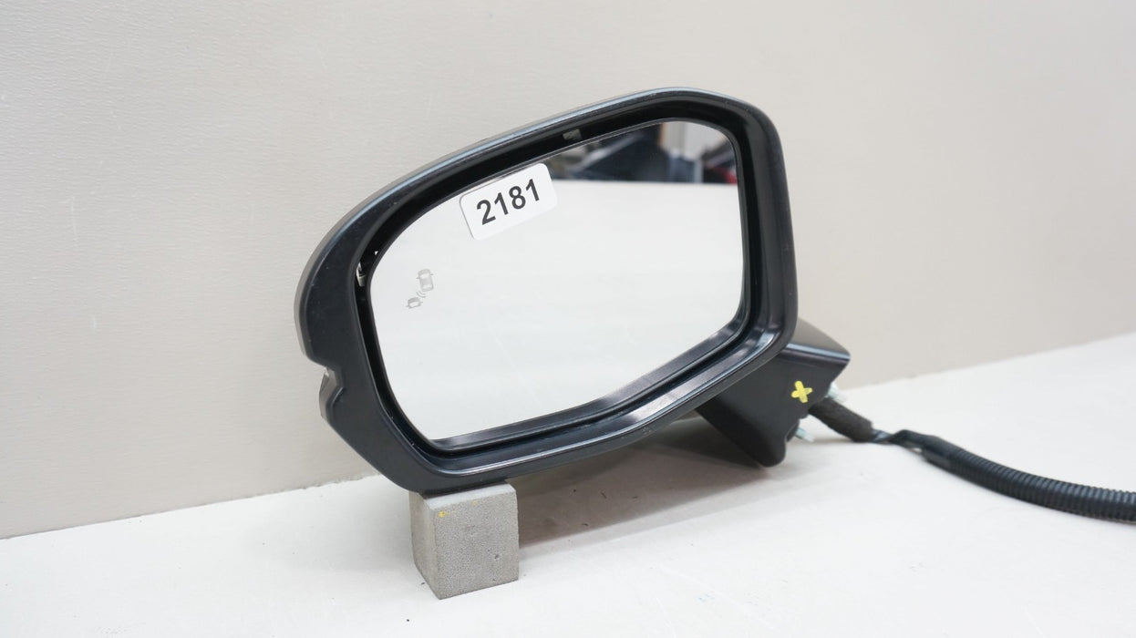 2023-2025 HONDA CR-V LEFT DRIVER SIDE DOOR MIRROR OEM