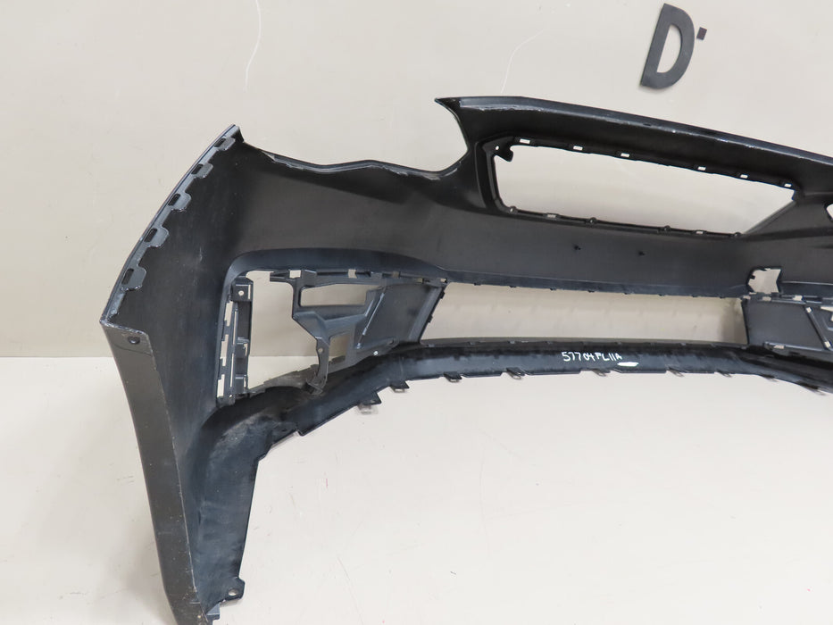 2020-2023 SUBARU IMPREZA FRONT BUMPER COVER OEM 57704FL11A