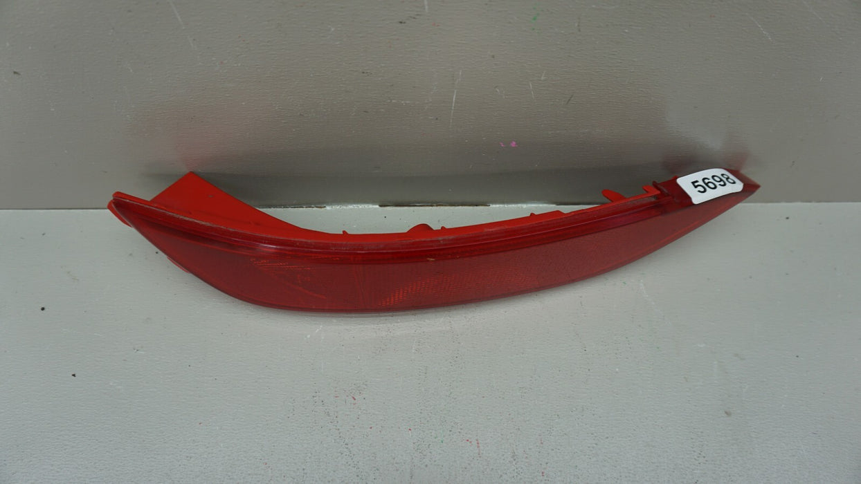 2016-2018 HYUNDAI TUCSON REAR LEFT DRIVER SIDE REFLECTOR OEM 92405-D3050