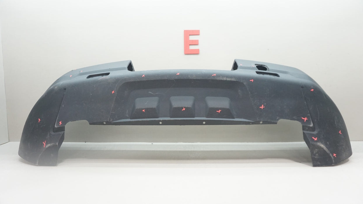 2021-2023 FORD BRONCO REAR BUMPER COVER M1PB-17D781 OEM 21 22 23