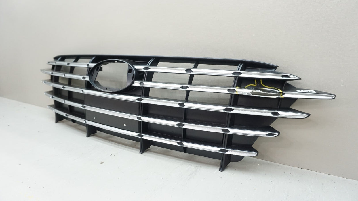 2020-2022 HYUNDAI SONATA FRONT UPPER RADIATOR GRILLE GRILL OEM