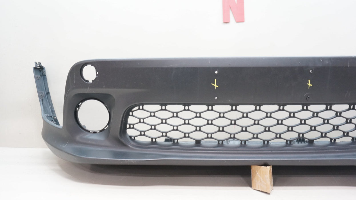 2019-2023 JEEP RENEGADE FRONT LOWER BUMPER COVER VALANCE 52120515 OEM