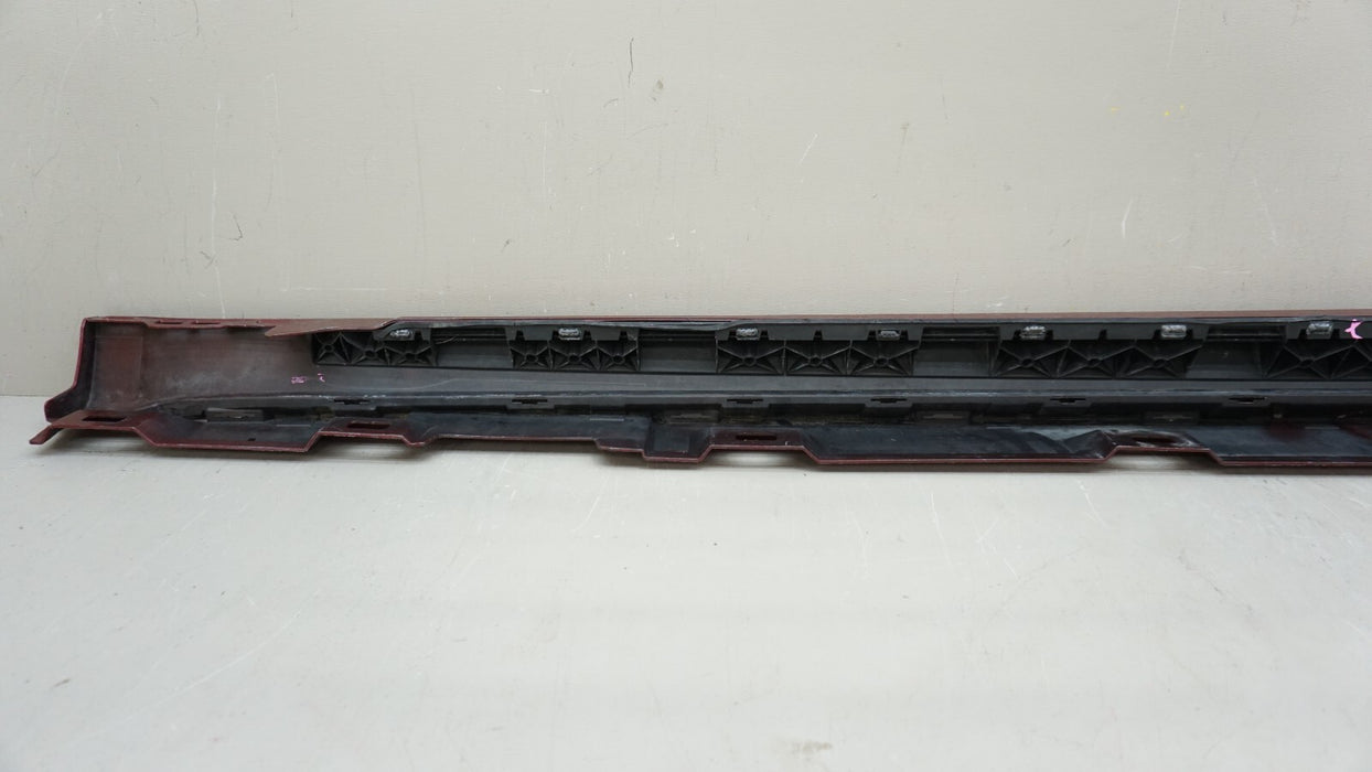 2018-2019 AUDI S5 COUPE RIGHT SIDE ROCKER SKIRT MOLDING PANEL OEM 8W6853860A
