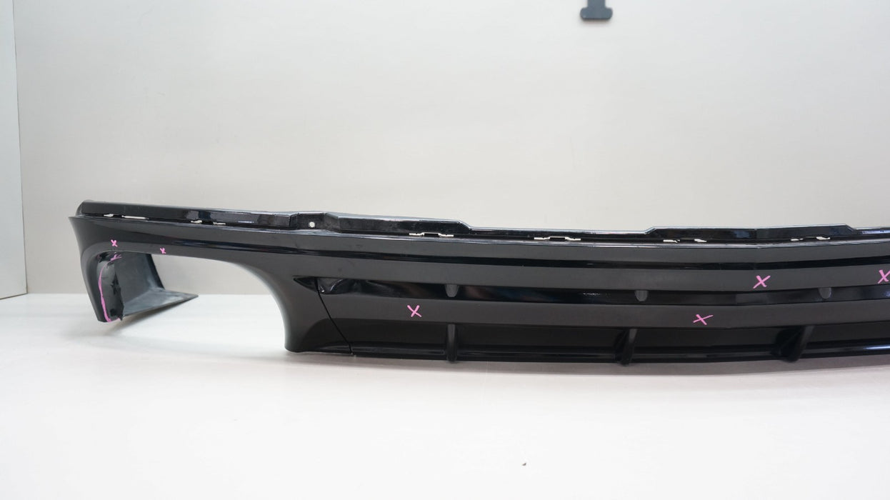 2022-2024 ACURA MDX TYPE-S REAR LOWER BUMPER VALANCE PANEL OEM 71510-TYBAA-002