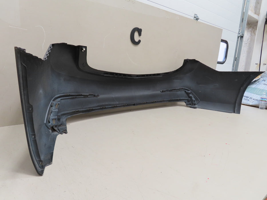 2018-2020 ACURA TLX SH-AWD BASE 3.5L 4DR SEDAN REAR BUMPER COVER PANEL OEM