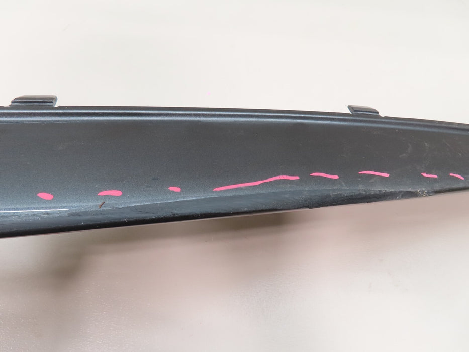 2018-2020 MCLAREN 570S SPIDER LEFT SIDE ROCKER SKIRT PANEL MOLDING OEM 13AA594CP