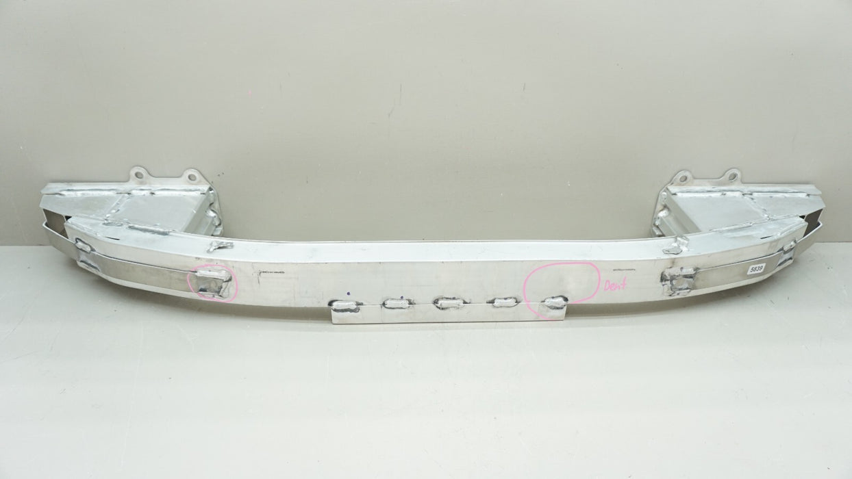 2018-2022 HONDA ACCORD FRONT BUMPER REINFORCEMENT CRASH BAR OEM