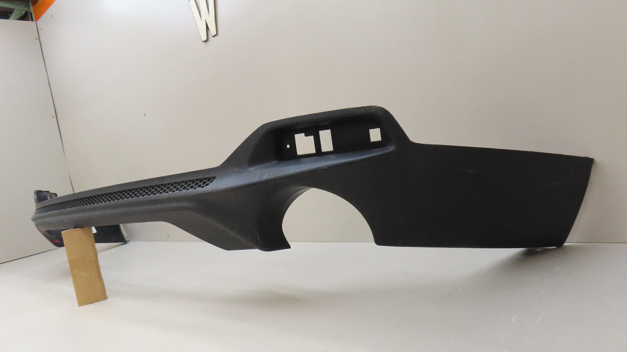 2019-2021 ACURA RDX REAR LOWER BUMPER COVER VALANCE OEM