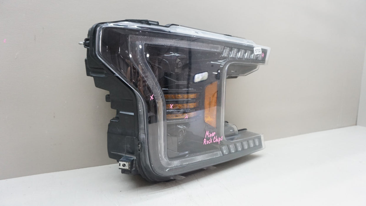 2018-2020 FORD F-150 F150 FRONT RIGHT SIDE SEQUENTIAL HEADLIGHT AFTERMARKET