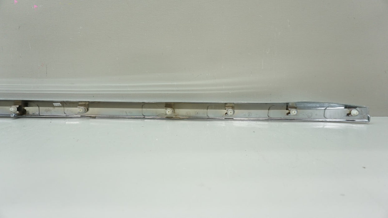 2014-2020 ACURA MDX TOP RIGHT ROOF RAIL CHROME COVER TRIM 75252- TZ6-C010 OEM