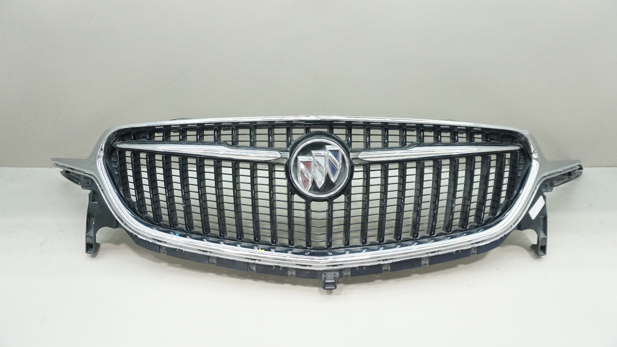 2018-2021 BUICK ENCLAVE FRONT BUMPER RADIATOR GRILLE OEM 84331714