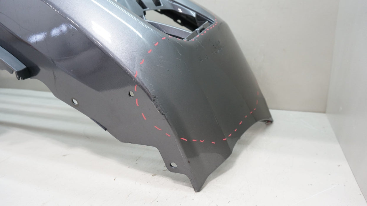 2018-2020 HONDA ODYSSEY FRONT BUMPER COVER OEM 71101-THR-A000