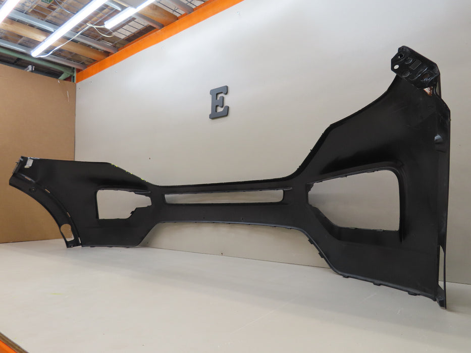 2020 2021 2022 FORD EXPLORER FRONT BUMPER COVER OEM LB5B-17C831-A