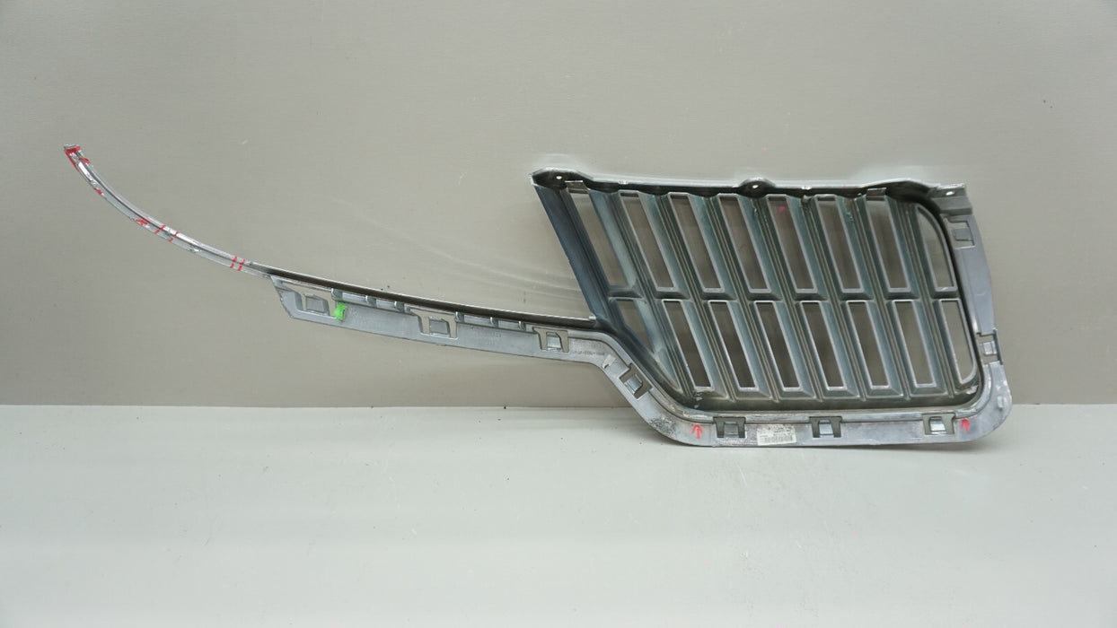 2010-2012 LINCOLN MKZ FRONT LEFT DRIVERS SIDE GRILLE AH63-8150-BDW OEM