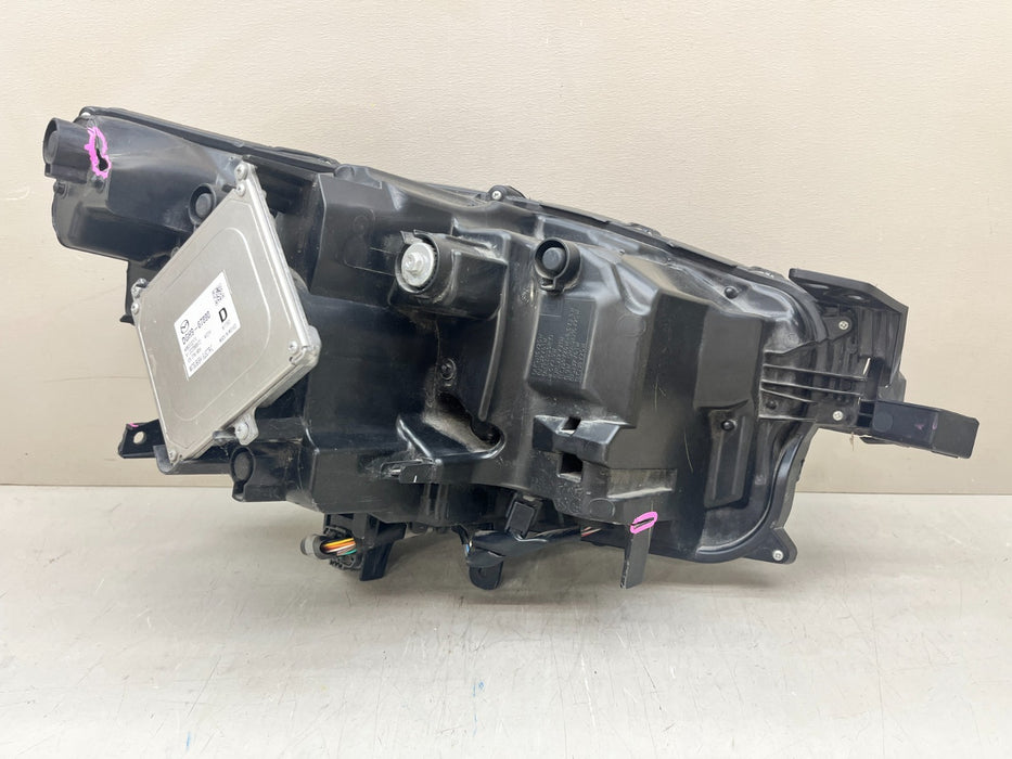 2020-2024 MAZDA CX-30 LEFT AFS ADAPTIVE FULL LED HEADLIGHT OEM DGJ1-51040