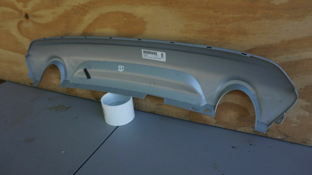 2013-2015 FORD ESCAPE REAR LOWER BUMPER VALANCE TRIM DIFFUSER 13 14 15 OEM