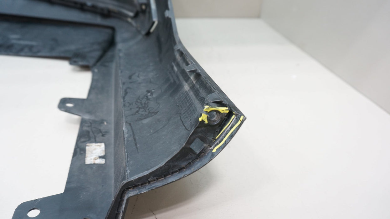 2024-2025 HYUNDAI ELANTRA REAR LOWER BUMPER COVER VALANCE PANEL OEM 86612-AABE0