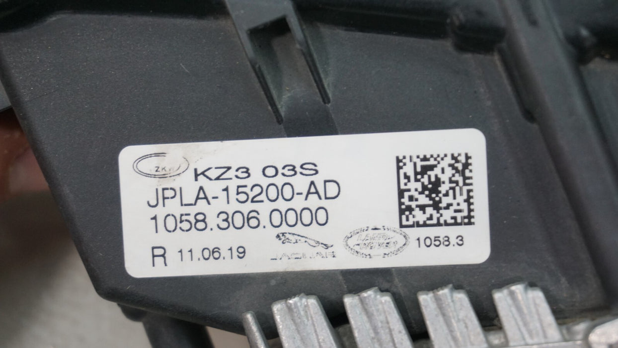 2017-2019 RANGE ROVER VELAR FRONT RIGHT PASSENGER SIDE FOG LIGHT OEM 17 18 19