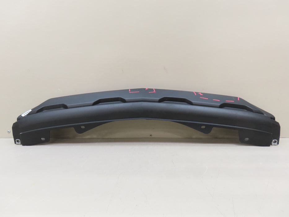 2022-2024 ACURA MDX REAR LOWER BUMPER COVER DIFFUSER OEM