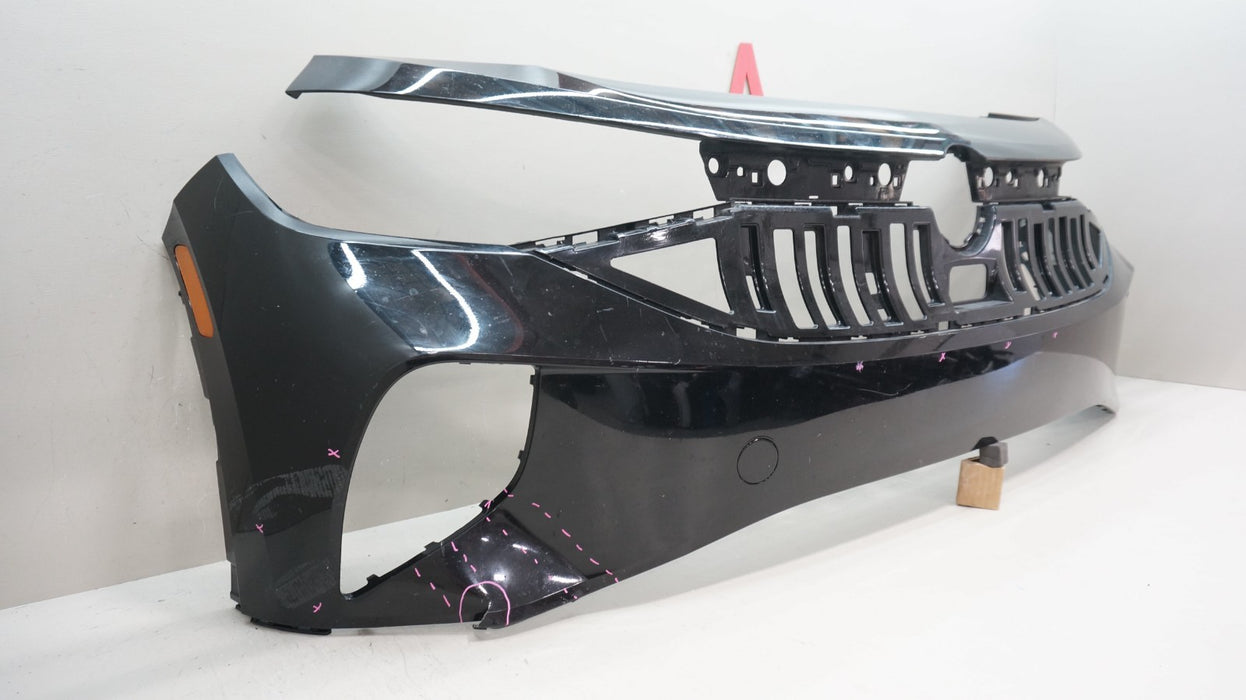 2021-2023 VOLKSWAGEN ID.4 FRONT BUMPER COVER PANEL 11A.807.221 OEM